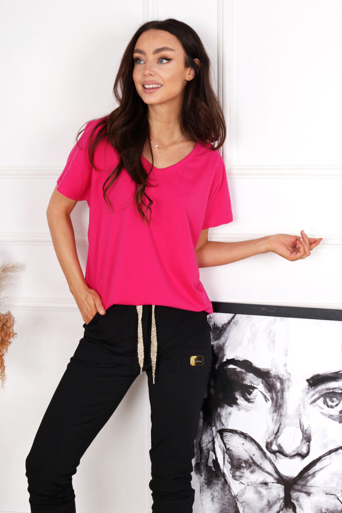 Damska Bluzka Simple