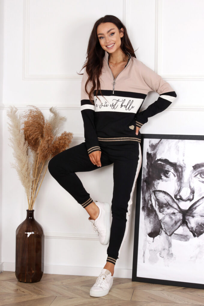 Damski Komplet La vie