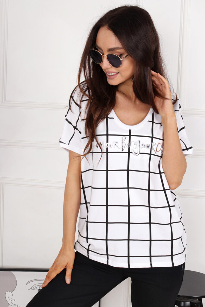 Damska Bluzka Bonjour