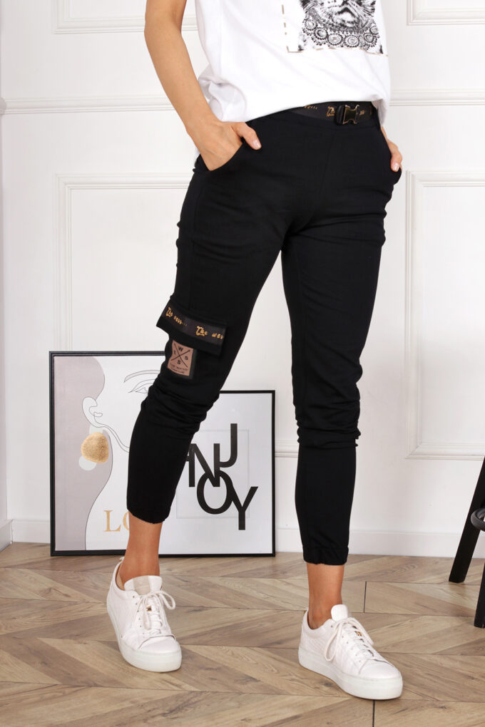 Damskie Spodnie Demi