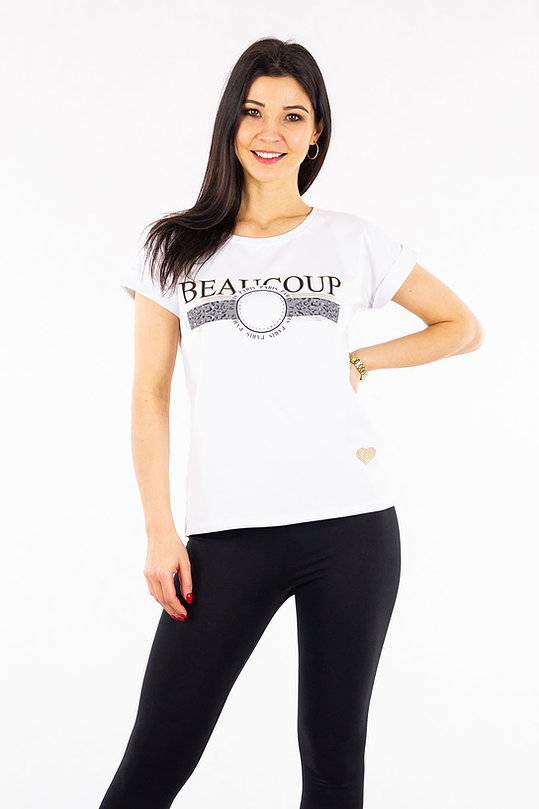 Damska Bluzka Beaucoup