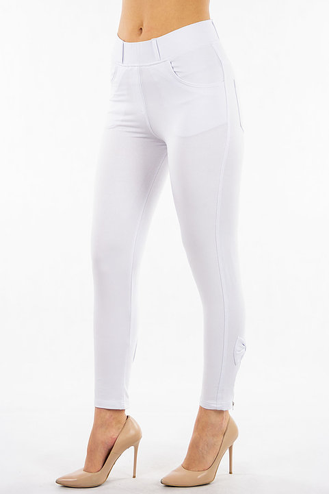 Damskie Spodnie So Bow