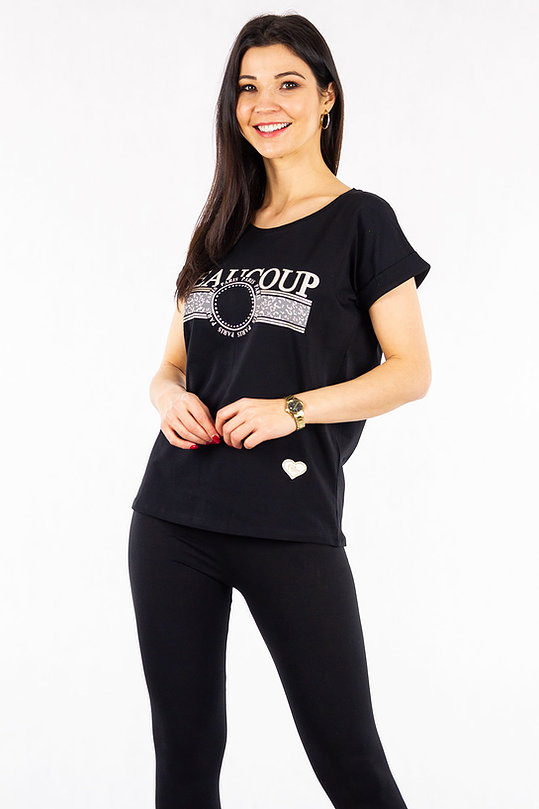 Damska Bluzka Beaucoup