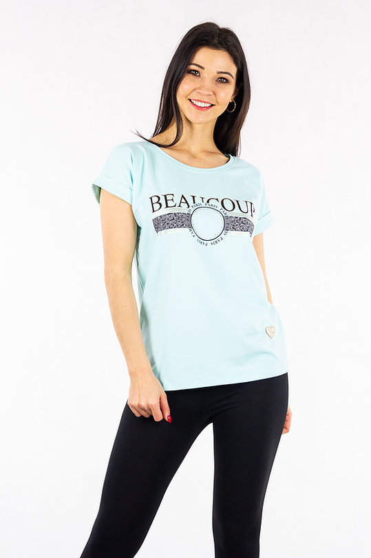 Damska Bluzka Beaucoup