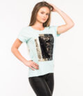 Damska Bluzka Shine