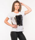 Damska Bluzka Shine