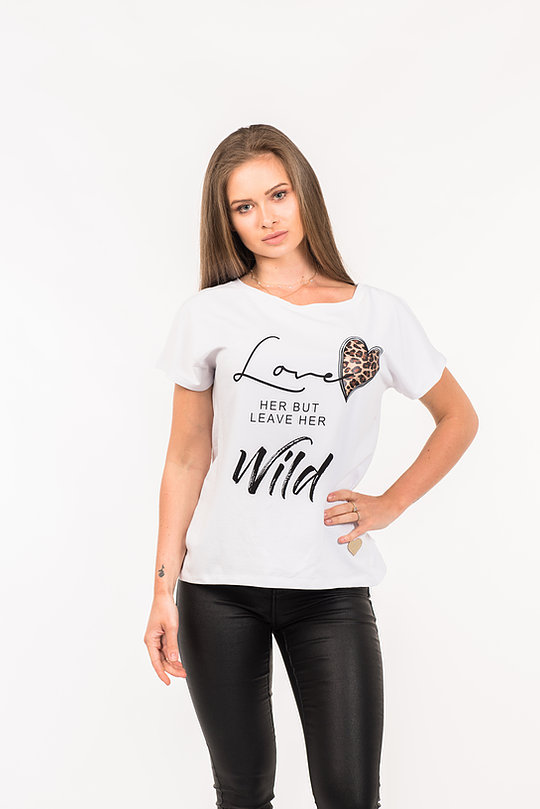 Damska Bluzka Morgan