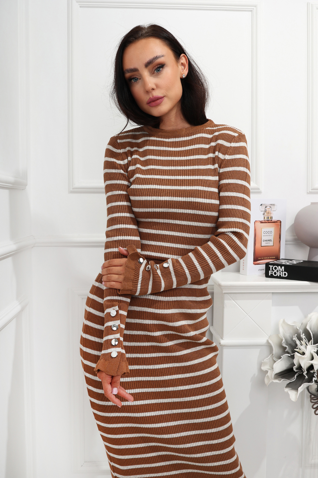 Komplet Sweterkowy Amellia