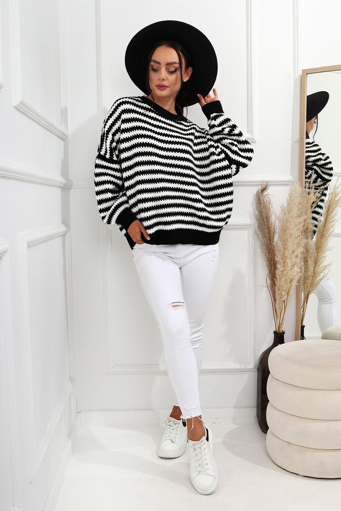 Swetr Damski Forever