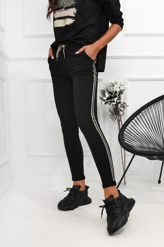 Spodnie Damskie Glam