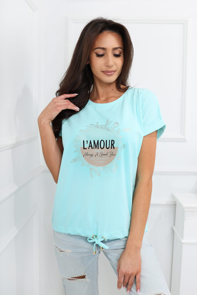 Bluzka Damska Lamour