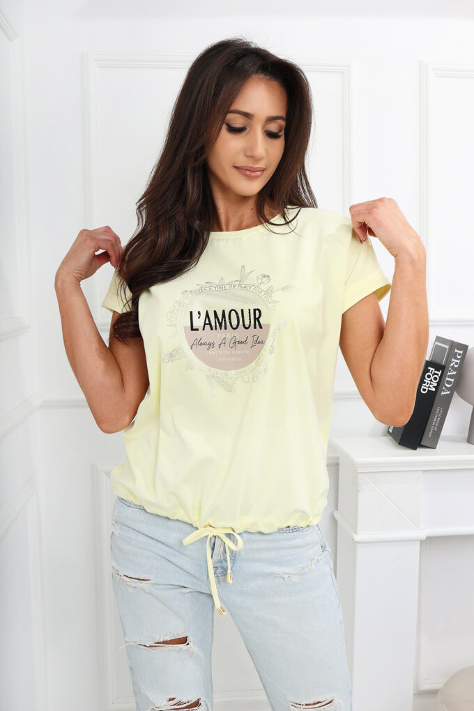 Bluzka Damska Lamour