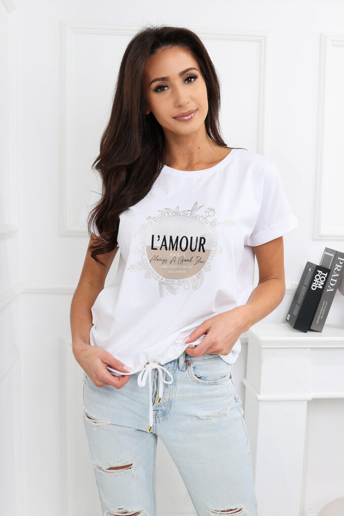 Bluzka Damska Lamour