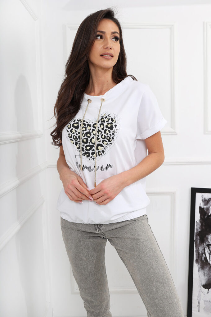 Bluzka Damska Foreverr