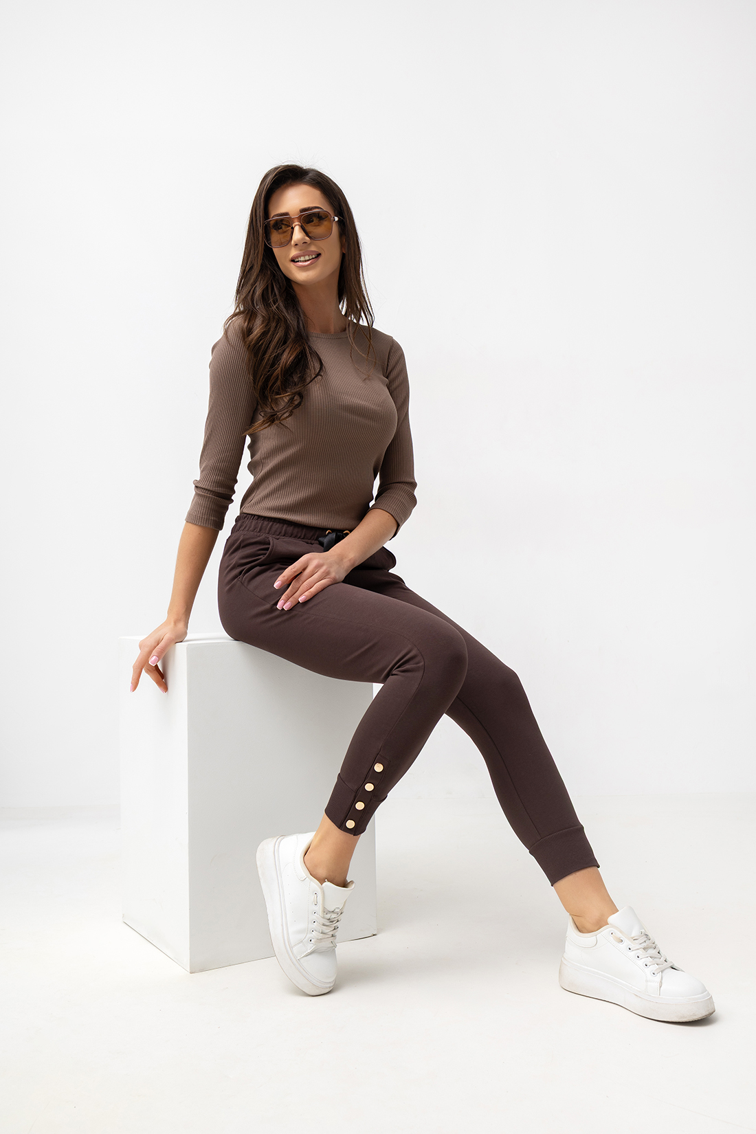 SPODNIE DAMSKIE VERO