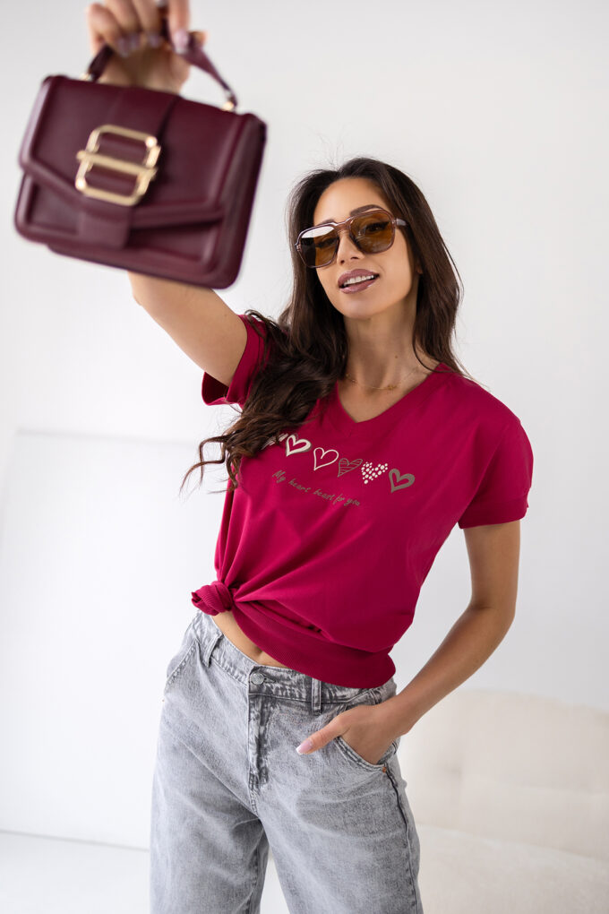 BLUZKA DAMSKA AVELINA