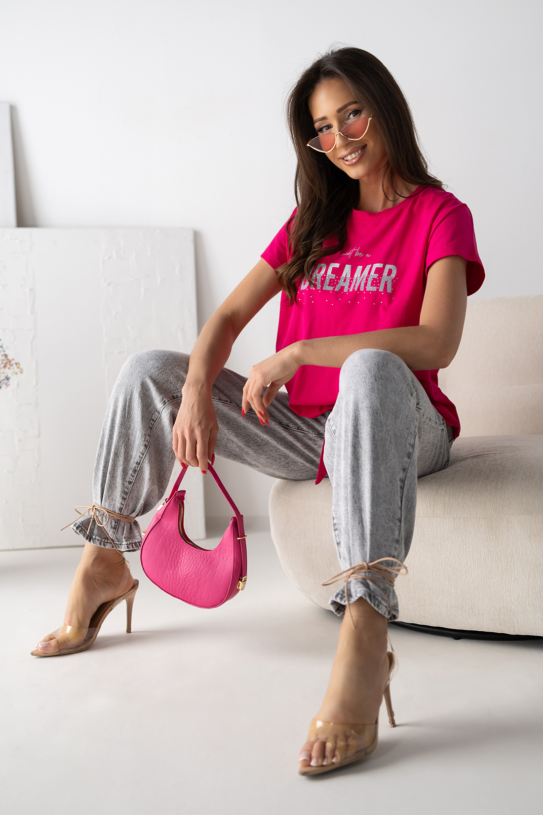 BLUZKA DAMSKA DREAMER