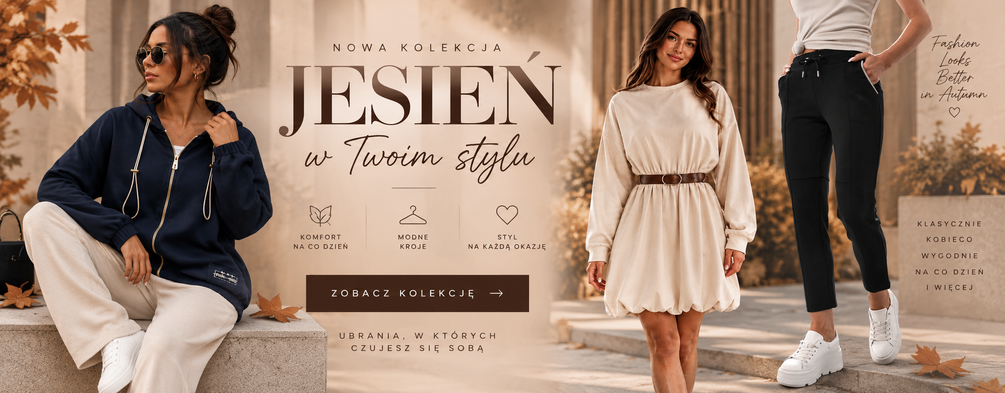 Baner wiosenny