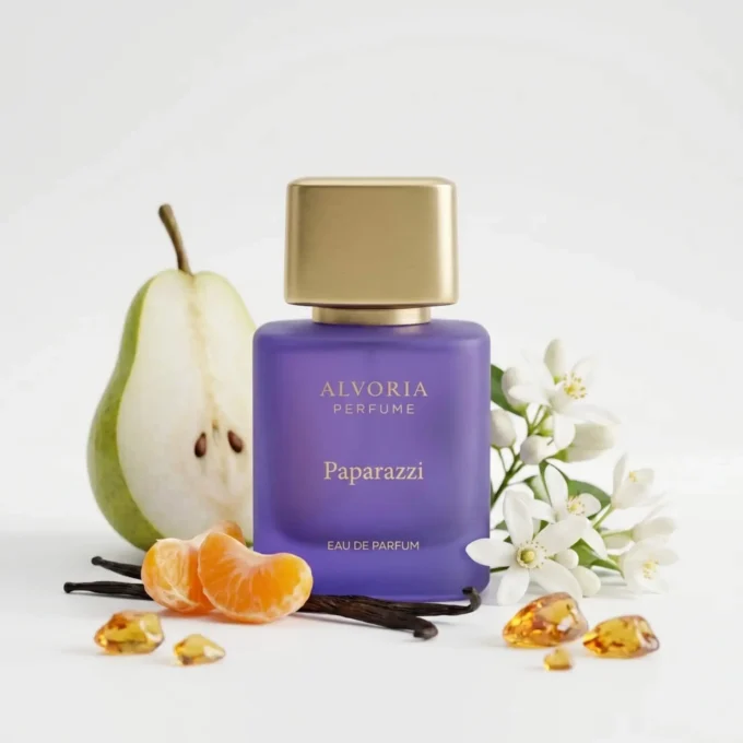 Paparazzi - Perfumy premium Alvoria 50ml
