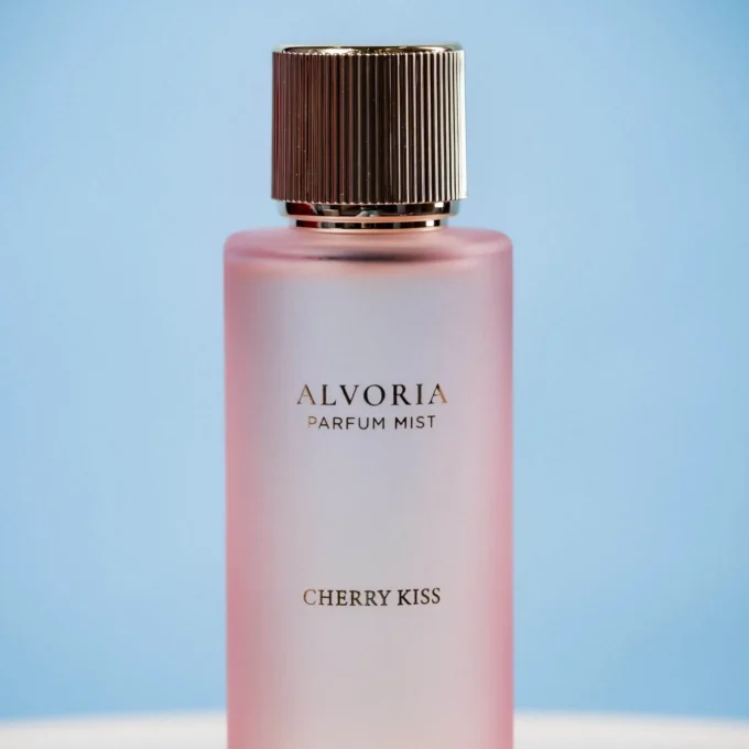 Cherry Kiss - Mgiełka do ciała Alvoria 100ml