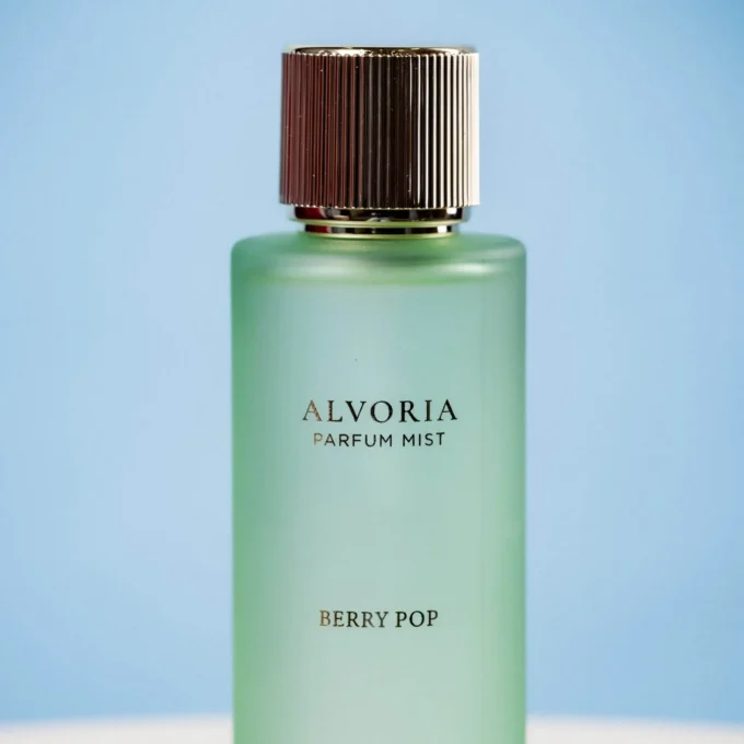 Berry Pop - Mgiełka do ciała Alvoria 100ml
