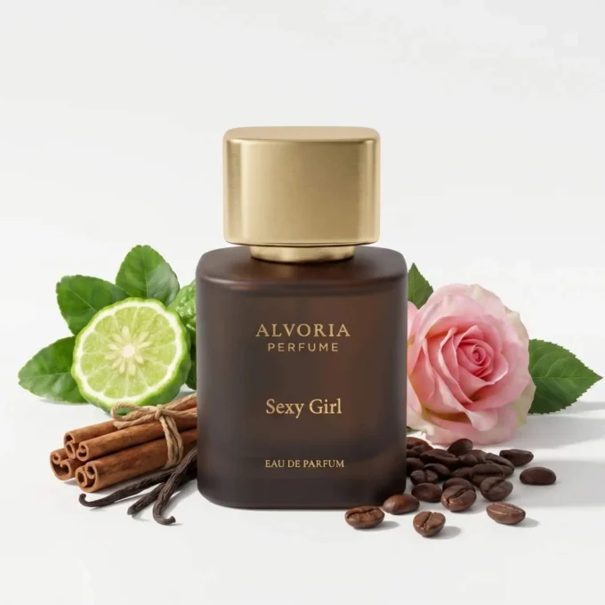 Sexy Girl - Perfumy premium Alvoria 50ml