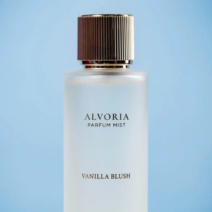 Vanilla Blush - Mgiełka do ciała Alvoria 100ml