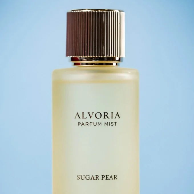 Sugar Pear - Mgiełka do ciała Alvoria 100ml