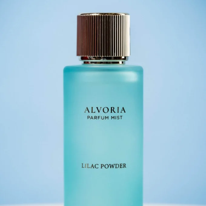 Lilac Powder - Mgiełka do ciała Alvoria 100ml