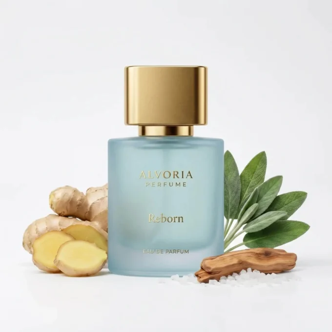 Reborn - Perfumy premium Alvoria 50ml