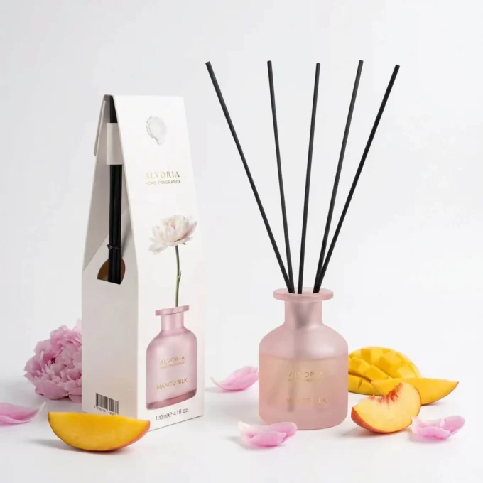 Mango Silk - Zapach Domowy Alvoria 120 Ml