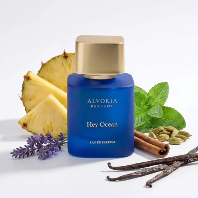 Hey Ocean- Perfumy premium Alvoria 50ml