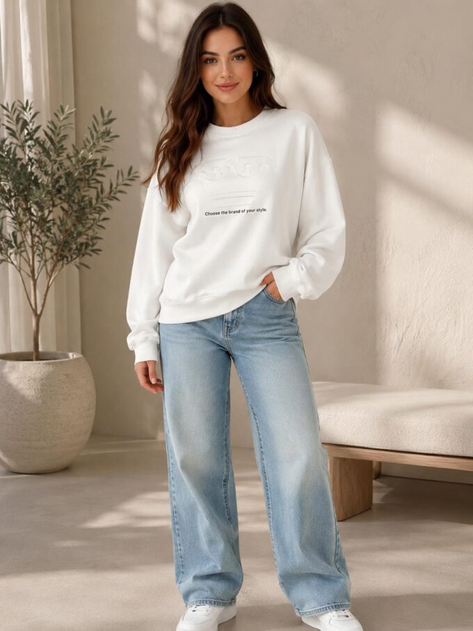 BLUZA DAMSKA QUEEN