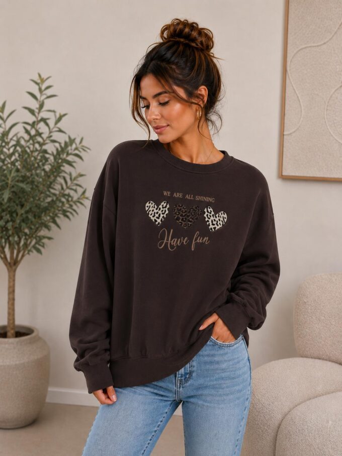 BLUZA DAMSKA LOVELY