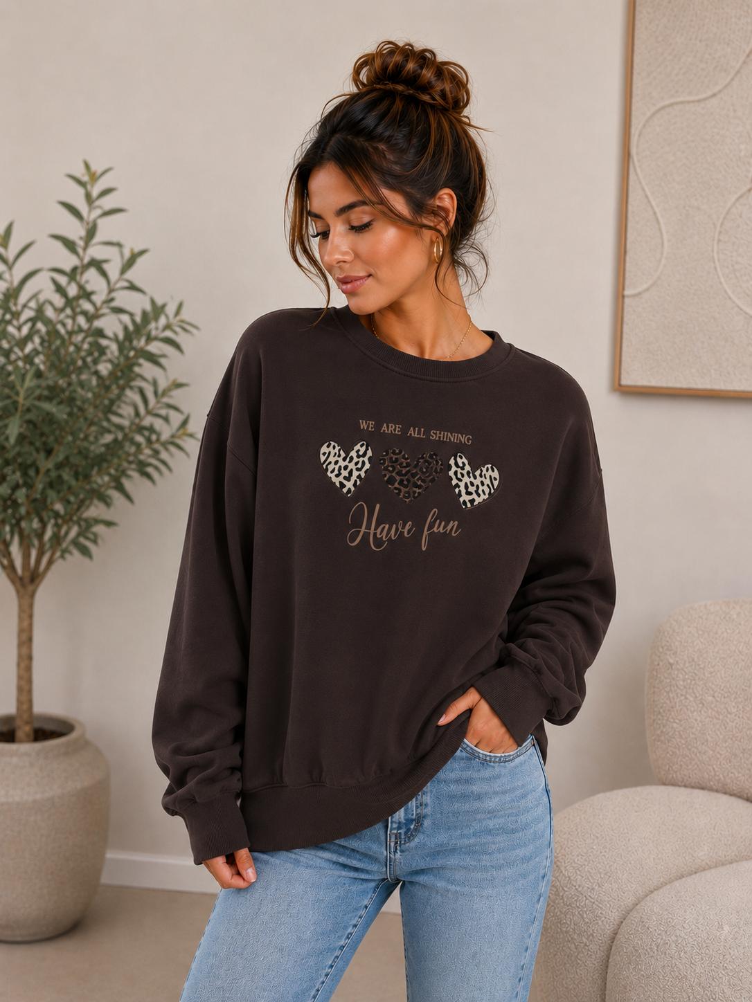 BLUZA DAMSKA LOVELY