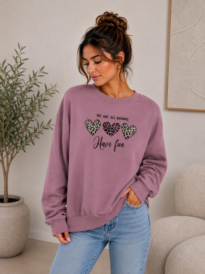 BLUZA DAMSKA LOVELY