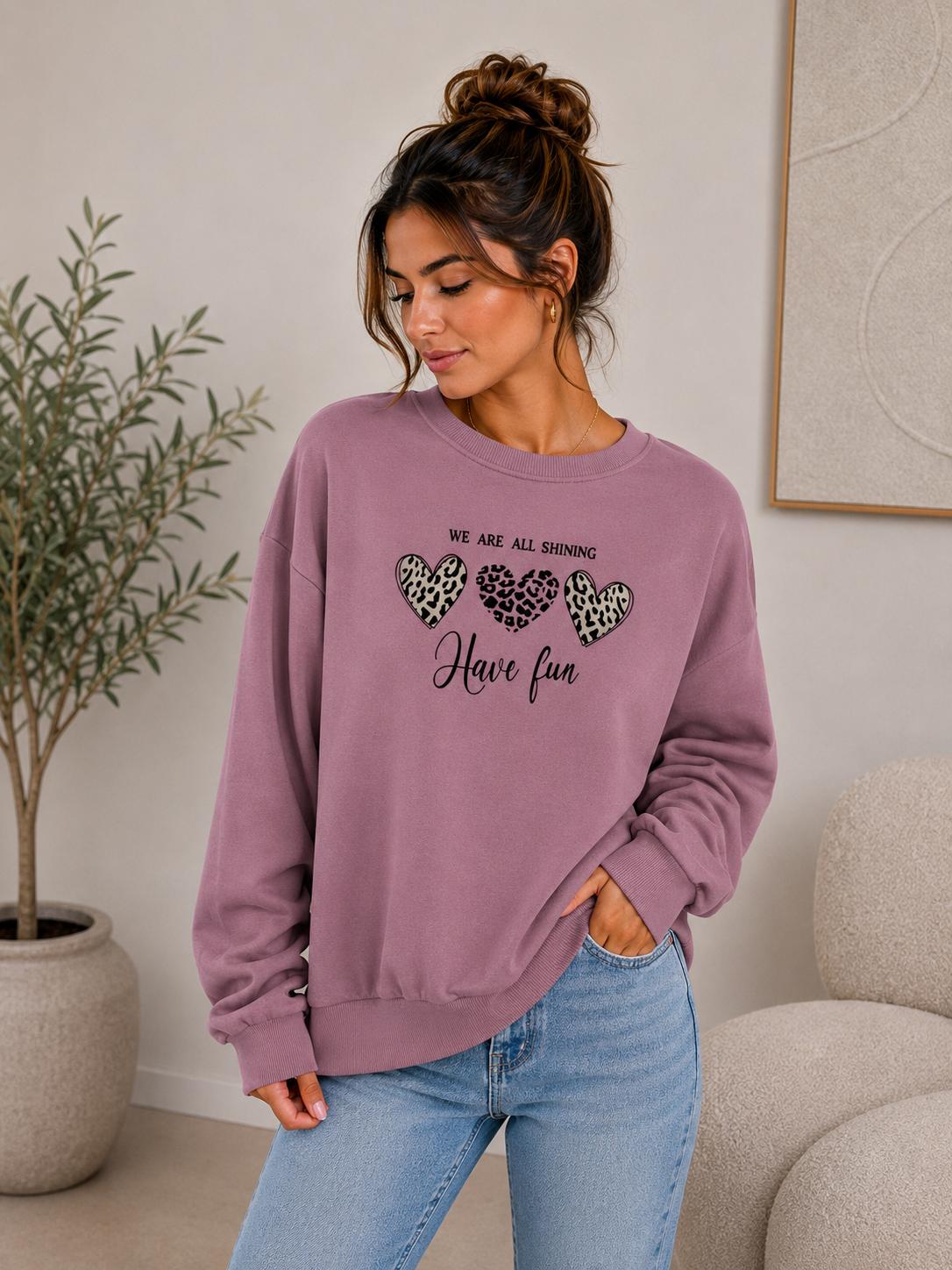 BLUZA DAMSKA LOVELY