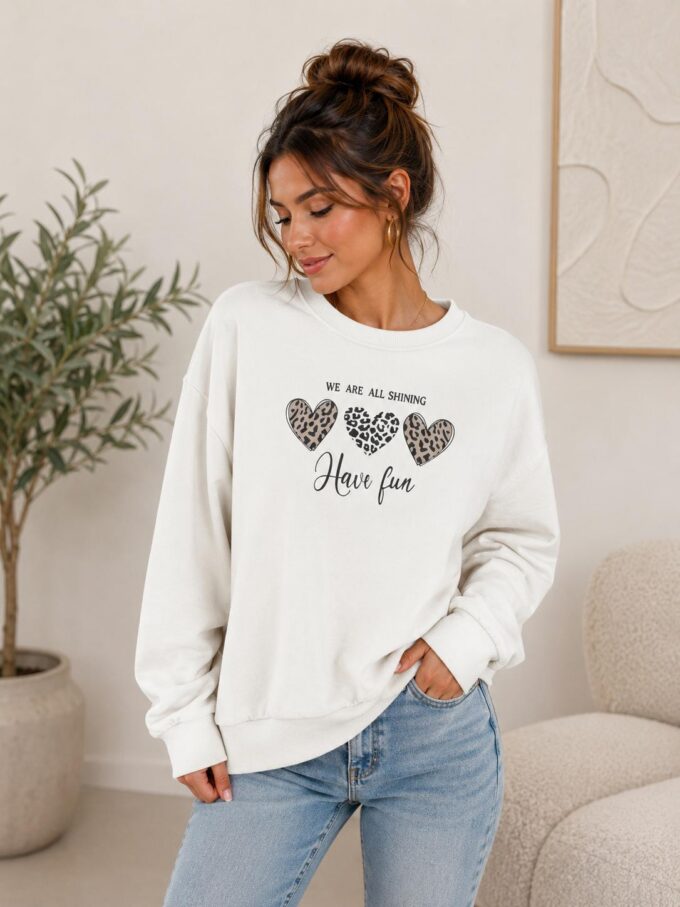 BLUZA DAMSKA LOVELY