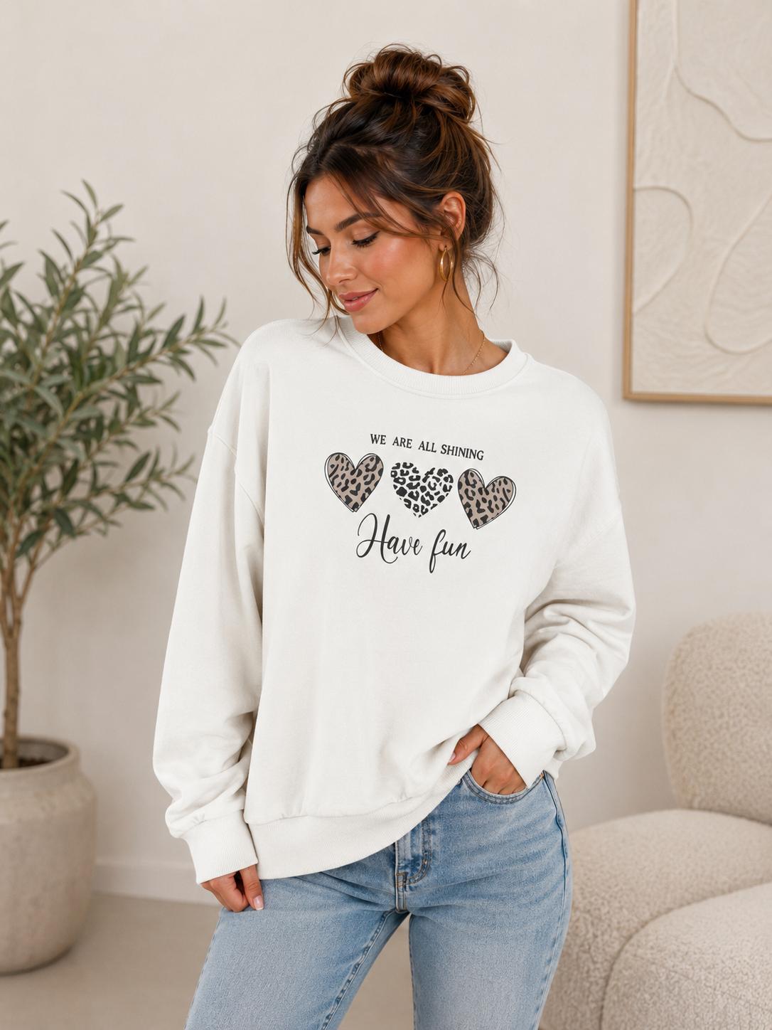 BLUZA DAMSKA LOVELY