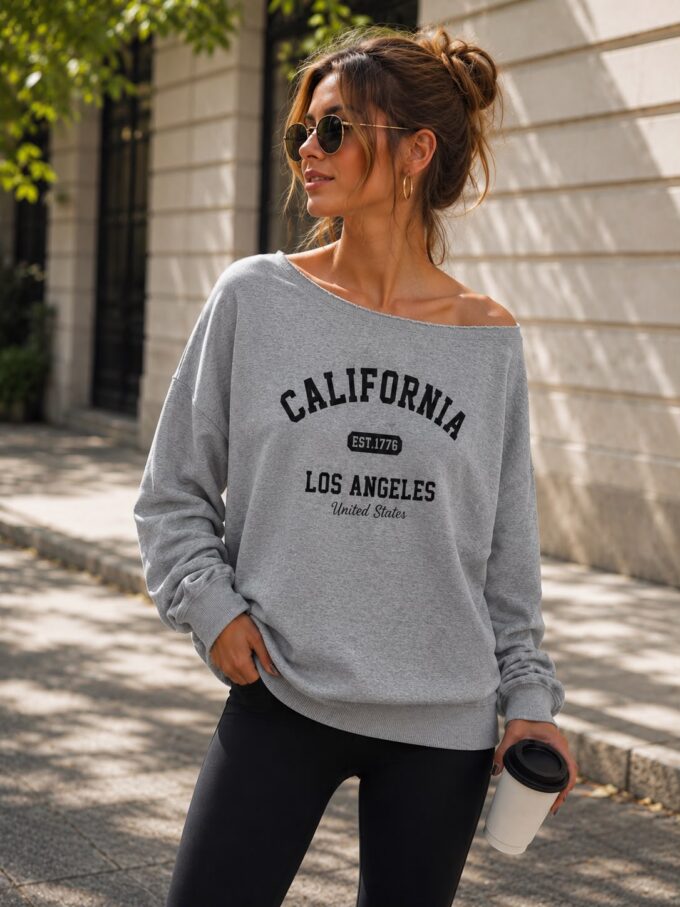 BLUZA DAMSKA CALIFORNIA