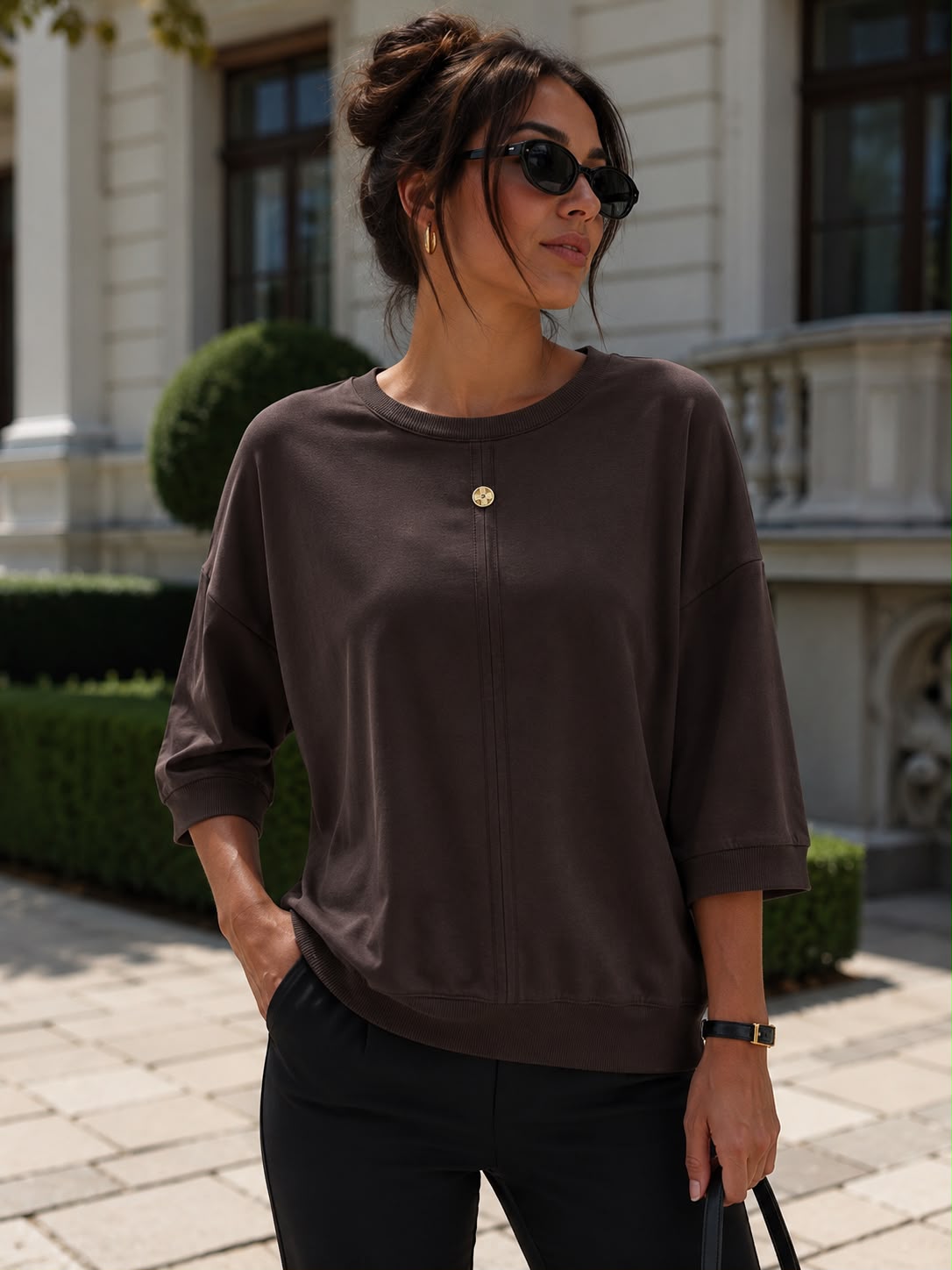 BLUZKA DAMSKA MILANO
