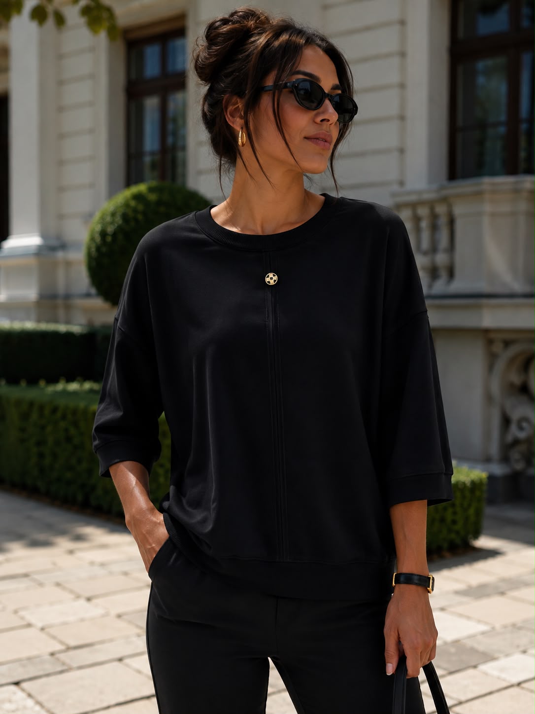 BLUZKA DAMSKA MILANO