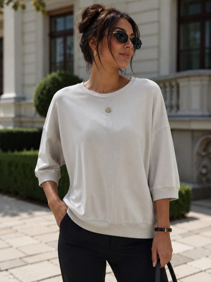BLUZKA DAMSKA MILANO