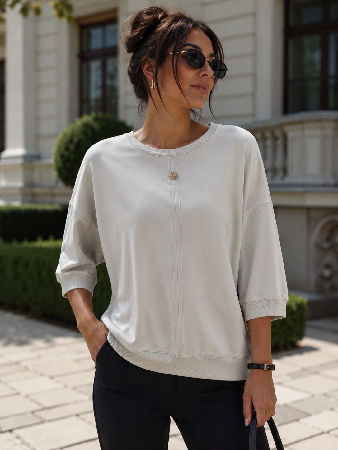 BLUZKA DAMSKA MILANO