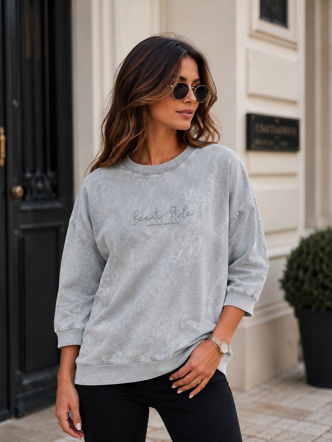 BLUZKA DAMSKA BEAUTY STYLE