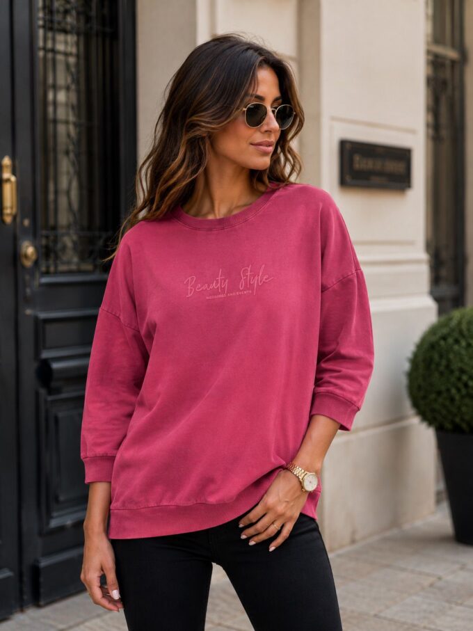 BLUZKA DAMSKA BEAUTY STYLE