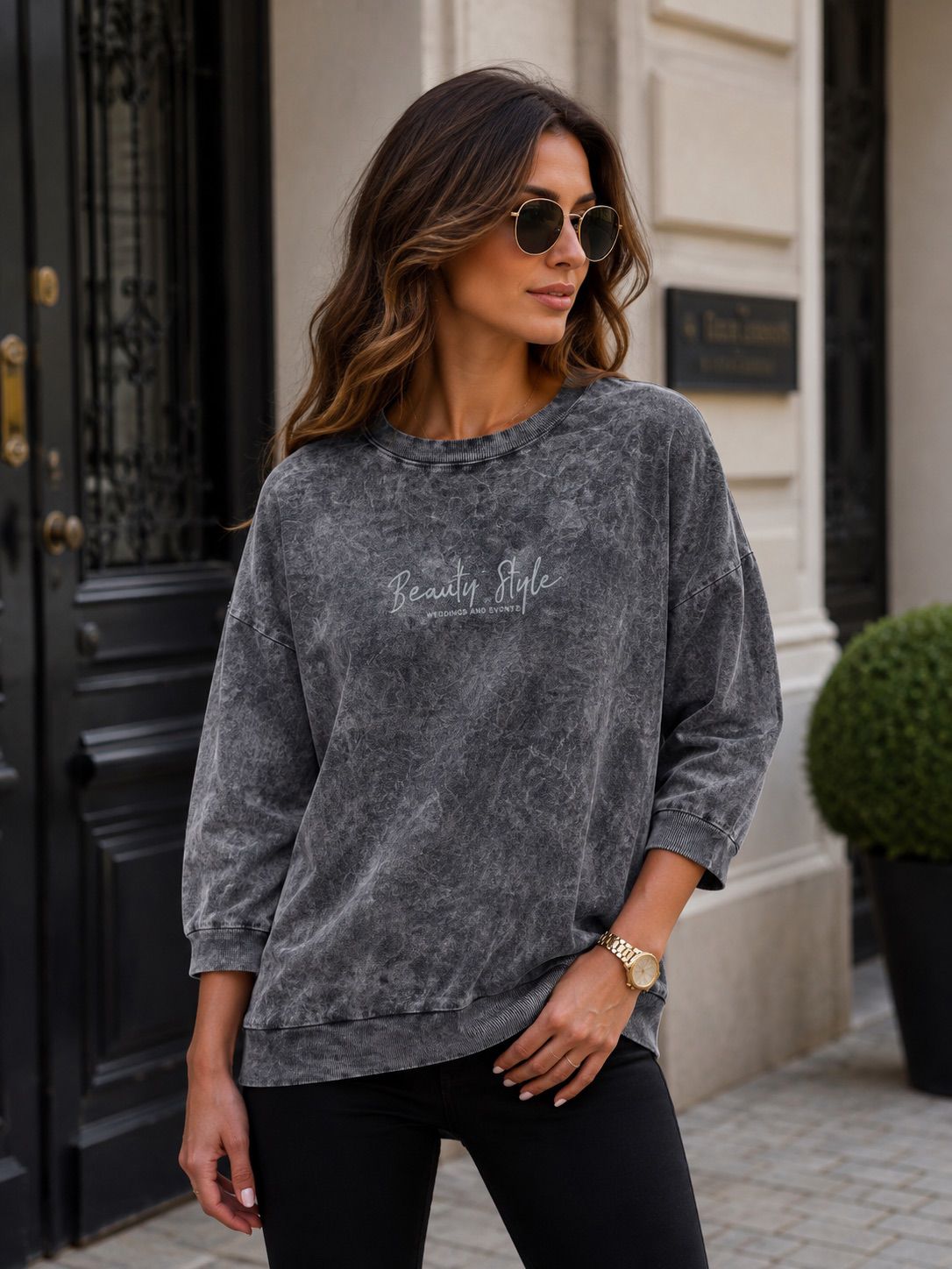 BLUZKA DAMSKA BEAUTY STYLE