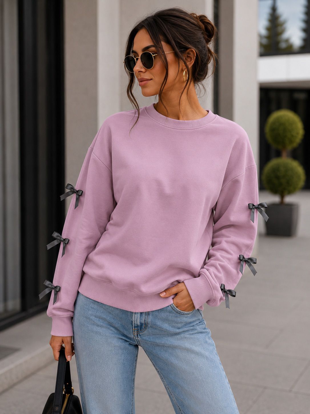 BLUZA DAMSKA KOKARDA
