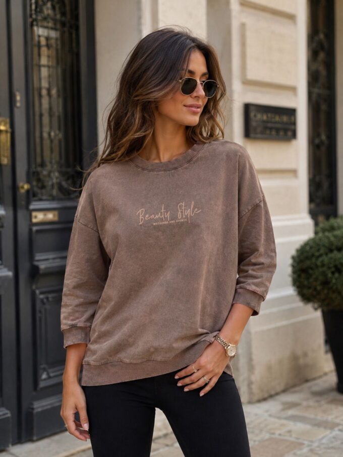 BLUZKA DAMSKA BEAUTY STYLE