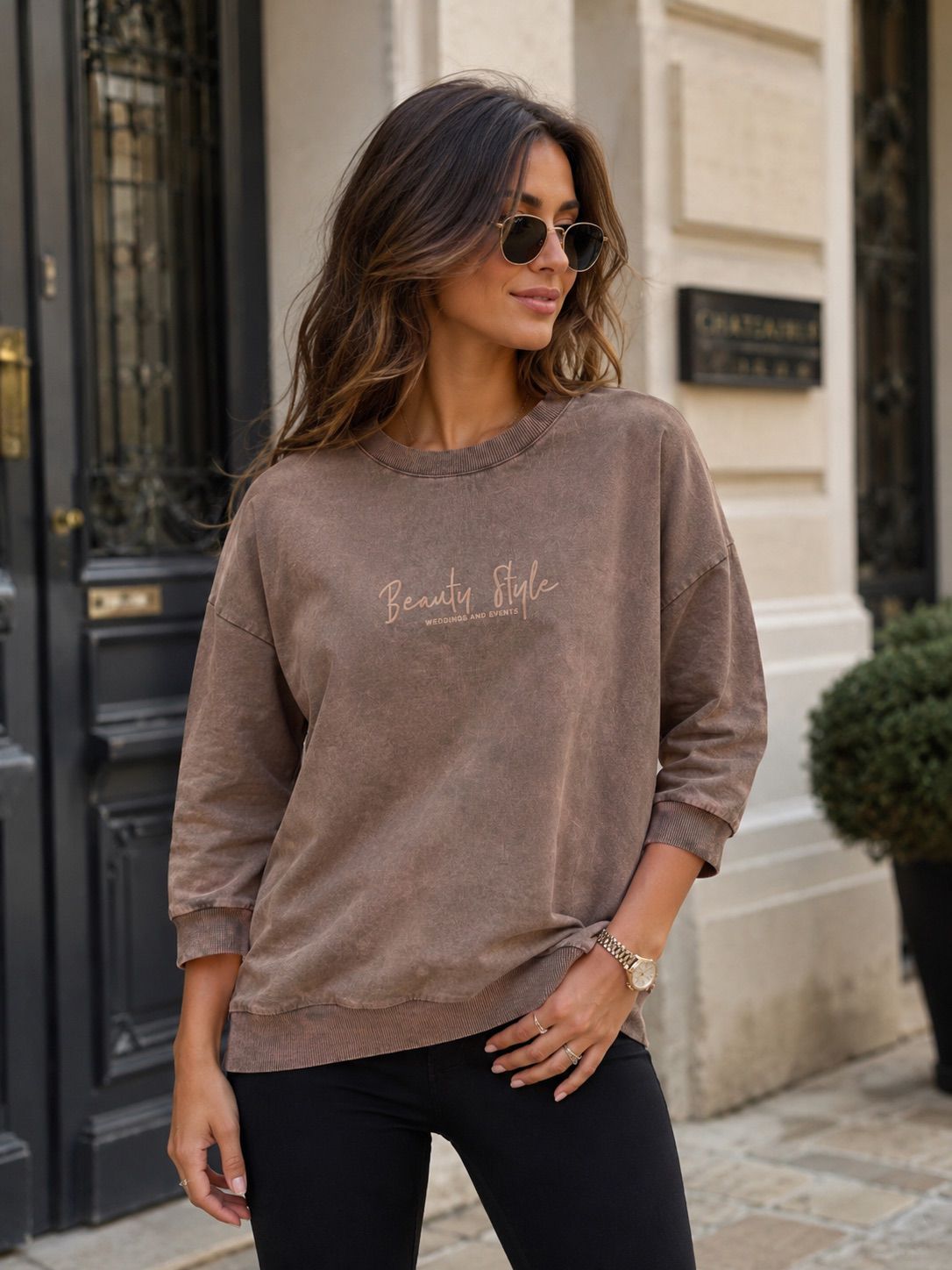 BLUZKA DAMSKA BEAUTY STYLE